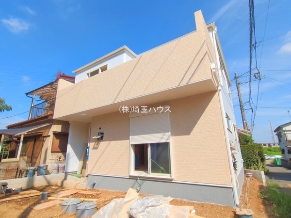 さいたま市岩槻区大字裏慈恩寺の新築一戸建