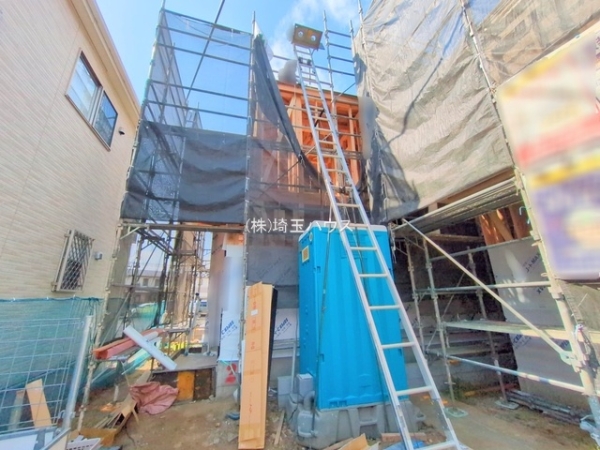 野田市中野台の新築一戸建