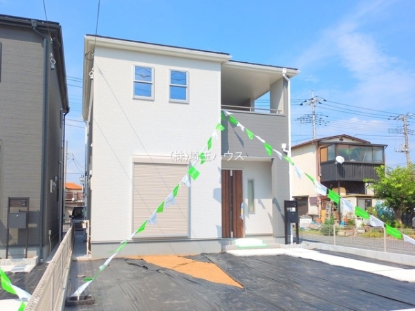 久喜市菖蒲町菖蒲の新築一戸建