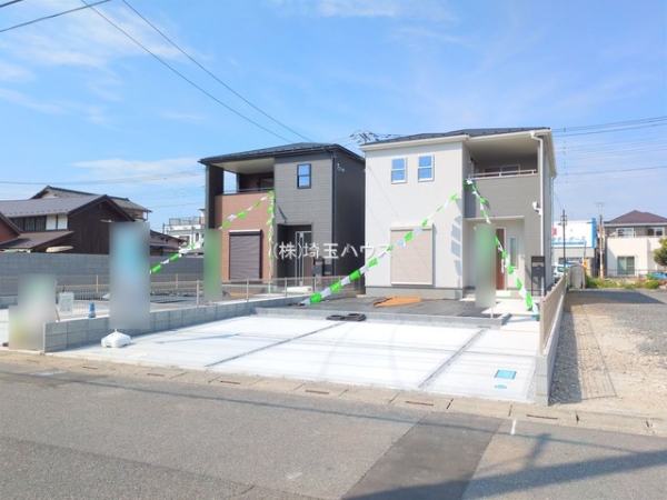 久喜市菖蒲町菖蒲の新築一戸建