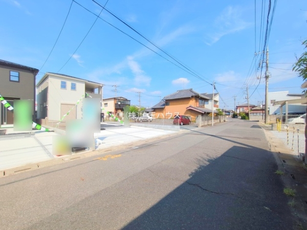 久喜市菖蒲町菖蒲の新築一戸建