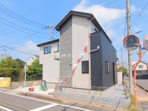 草加市北谷２丁目の新築一戸建