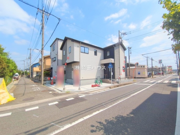 草加市北谷２丁目の新築一戸建