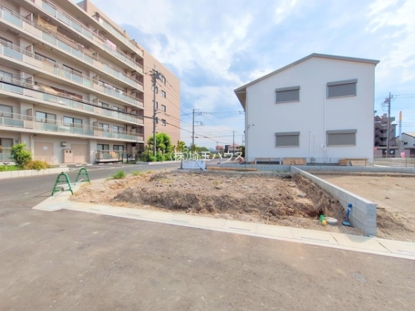 春日部市小渕の新築一戸建