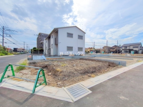 春日部市小渕の新築一戸建