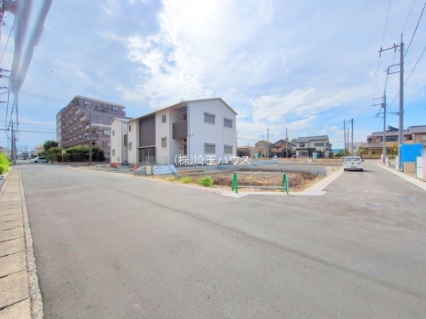 春日部市小渕の新築一戸建