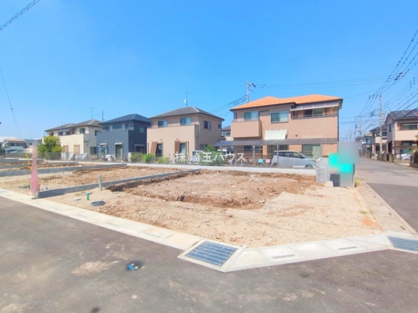 春日部市小渕の新築一戸建