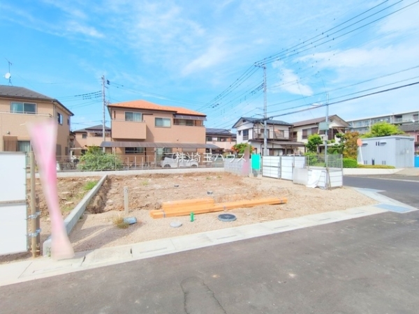 春日部市小渕の新築一戸建