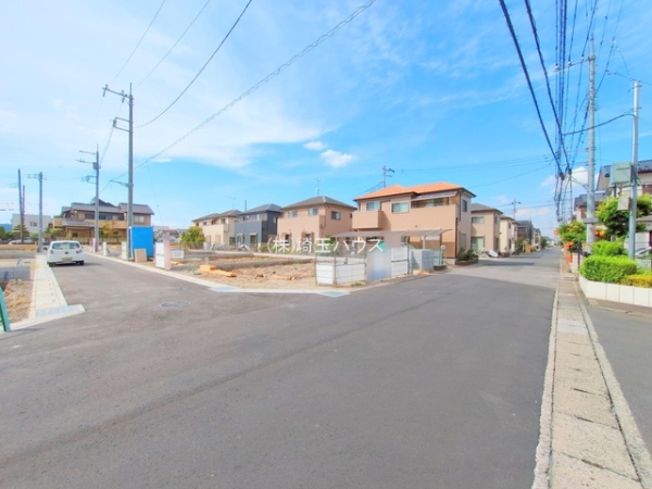 春日部市小渕の新築一戸建