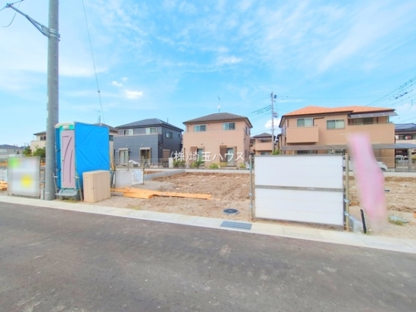 春日部市小渕の新築一戸建