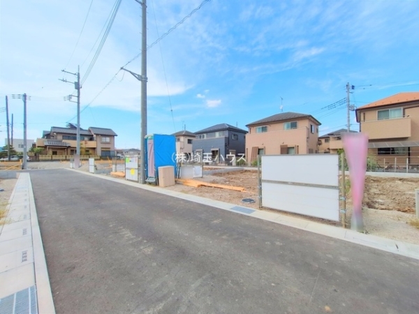 春日部市小渕の新築一戸建