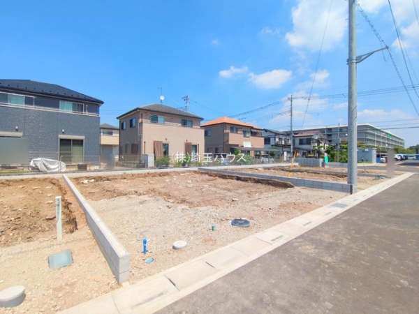 春日部市小渕の新築一戸建