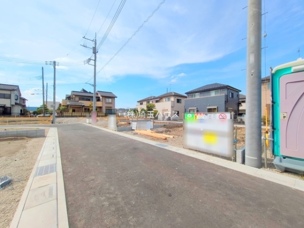 春日部市小渕の新築一戸建