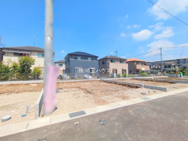 春日部市小渕の新築一戸建