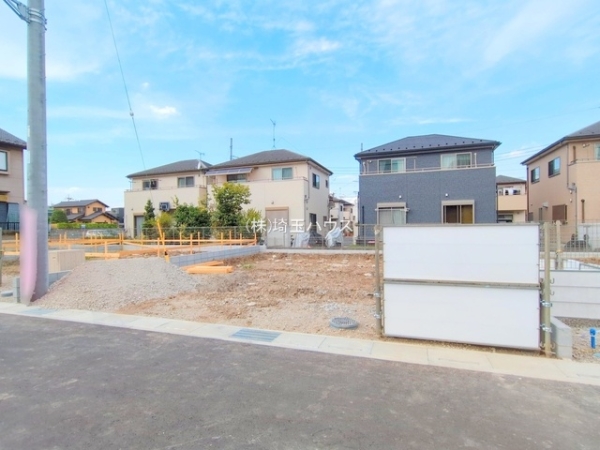 春日部市小渕の新築一戸建