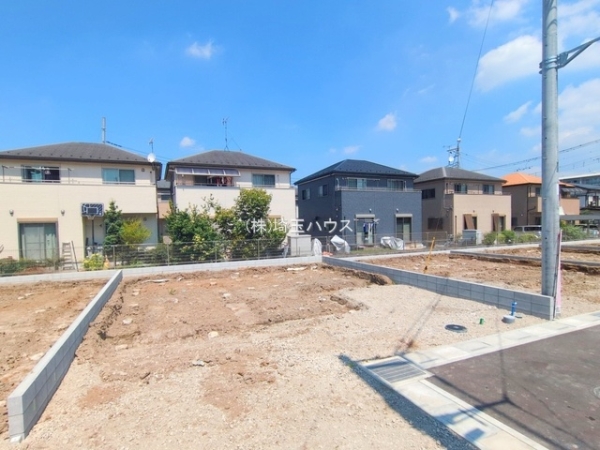 春日部市小渕の新築一戸建