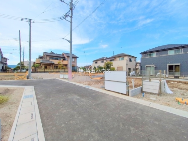 春日部市小渕の新築一戸建
