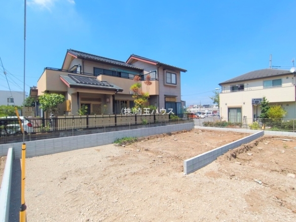 春日部市小渕の新築一戸建