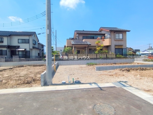 春日部市小渕の新築一戸建