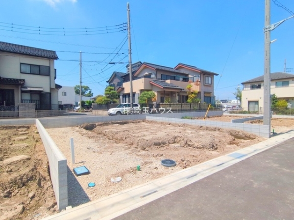 春日部市小渕の新築一戸建