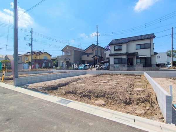 春日部市小渕の新築一戸建