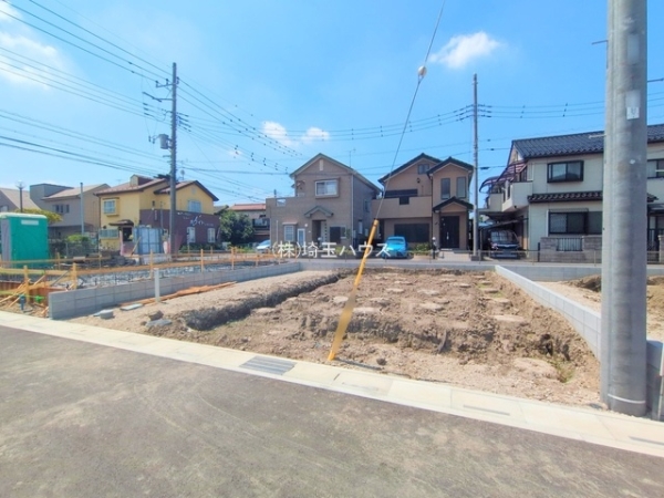 春日部市小渕の新築一戸建