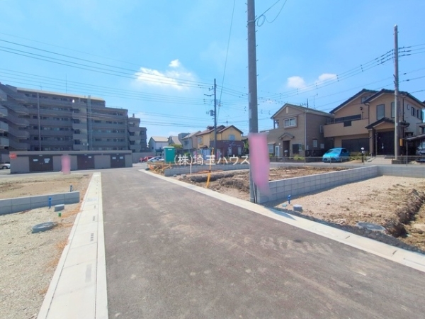 春日部市小渕の新築一戸建