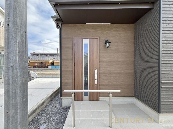 春日部市備後西３丁目の新築一戸建