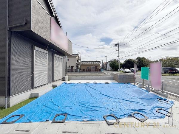 春日部市備後西３丁目の新築一戸建
