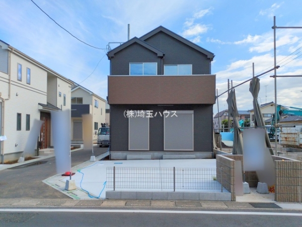 春日部市備後西３丁目の新築一戸建