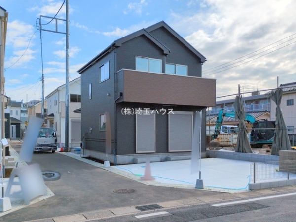 春日部市備後西３丁目の新築一戸建