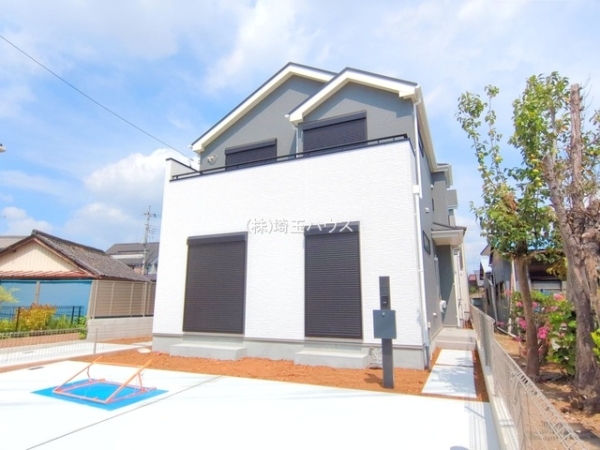 さいたま市岩槻区仲町２丁目の新築一戸建