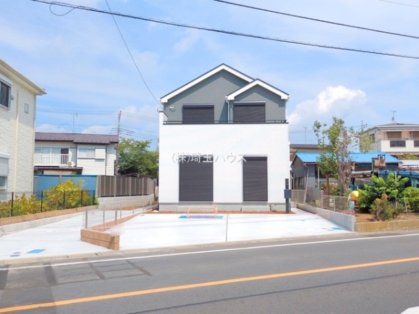 さいたま市岩槻区仲町２丁目の新築一戸建