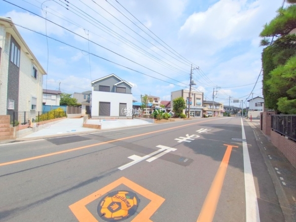さいたま市岩槻区仲町２丁目の新築一戸建