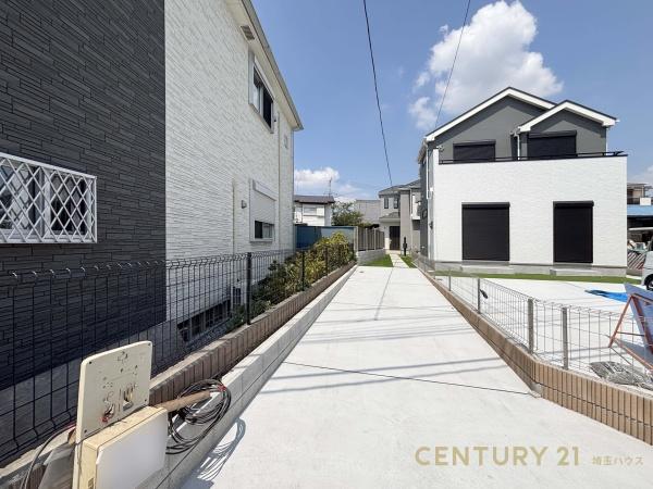 さいたま市岩槻区仲町２丁目の新築一戸建