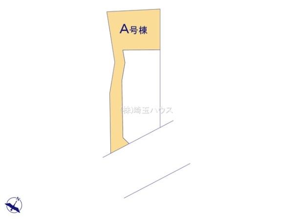 さいたま市岩槻区仲町２丁目の新築一戸建