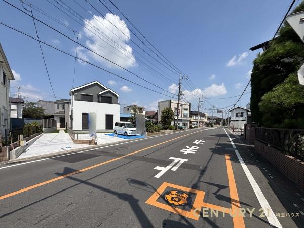さいたま市岩槻区仲町２丁目の新築一戸建