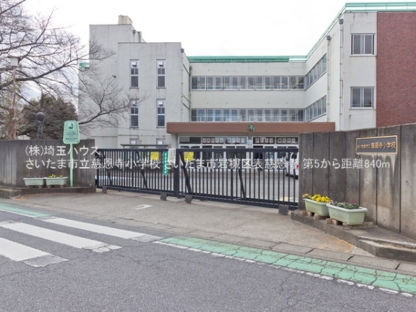 さいたま市岩槻区大字表慈恩寺の新築一戸建(さいたま市立慈恩寺小学校)
