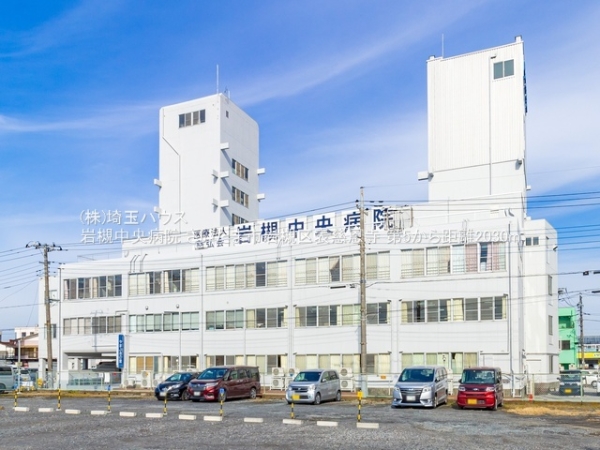 さいたま市岩槻区大字表慈恩寺の新築一戸建(岩槻中央病院)