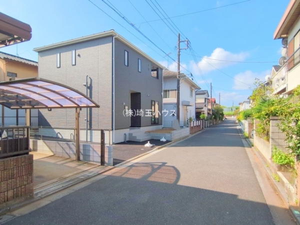 さいたま市岩槻区大字表慈恩寺の新築一戸建