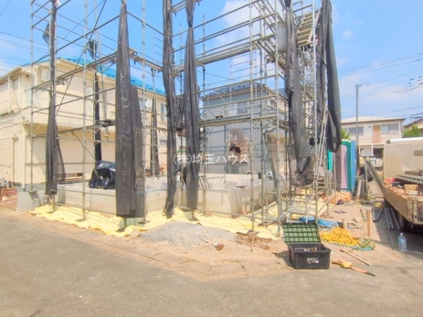 草加市遊馬町の新築一戸建