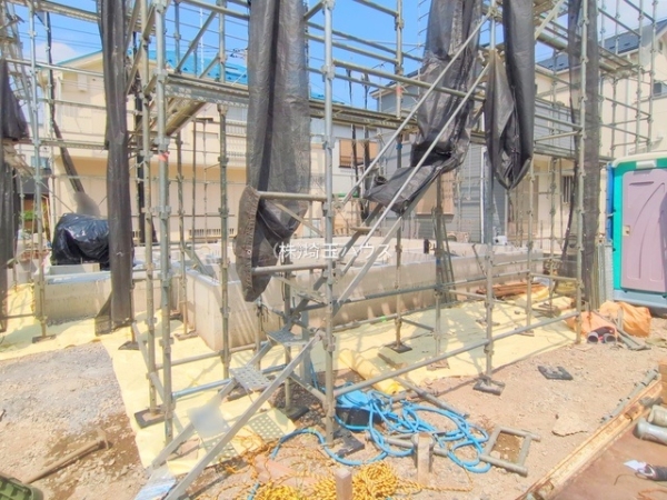 草加市遊馬町の新築一戸建