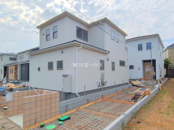 北葛飾郡松伏町田中３丁目の新築一戸建