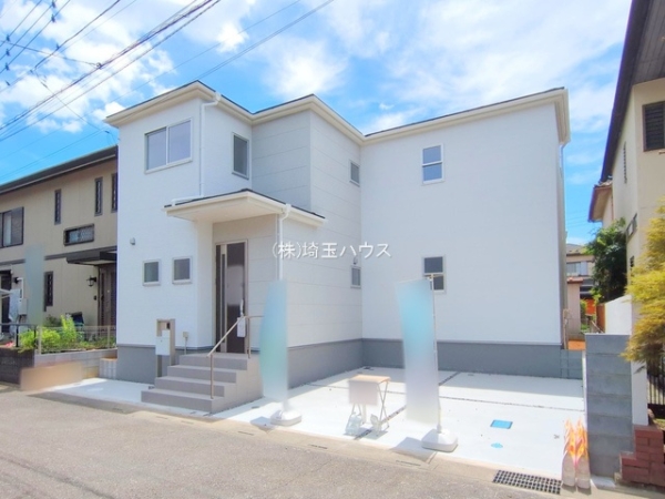 越谷市弥栄町３丁目の新築一戸建