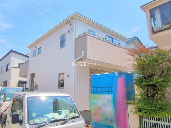 越谷市大沢の新築一戸建