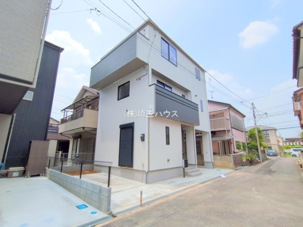 春日部市南３丁目の新築一戸建