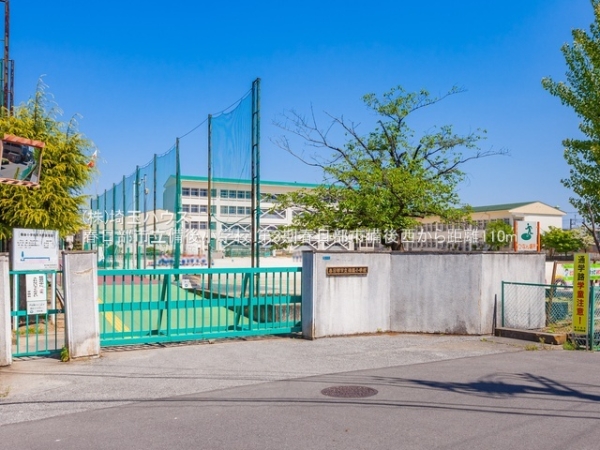春日部市備後西3丁目の新築一戸建(春日部市立備後小学校)