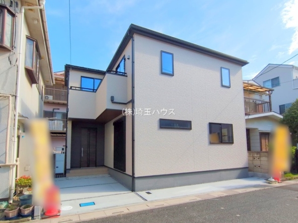 草加市苗塚町の新築一戸建