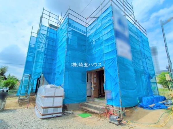 幸手市大字円藤内の新築一戸建