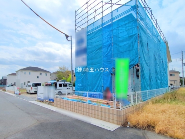 幸手市大字円藤内の新築一戸建